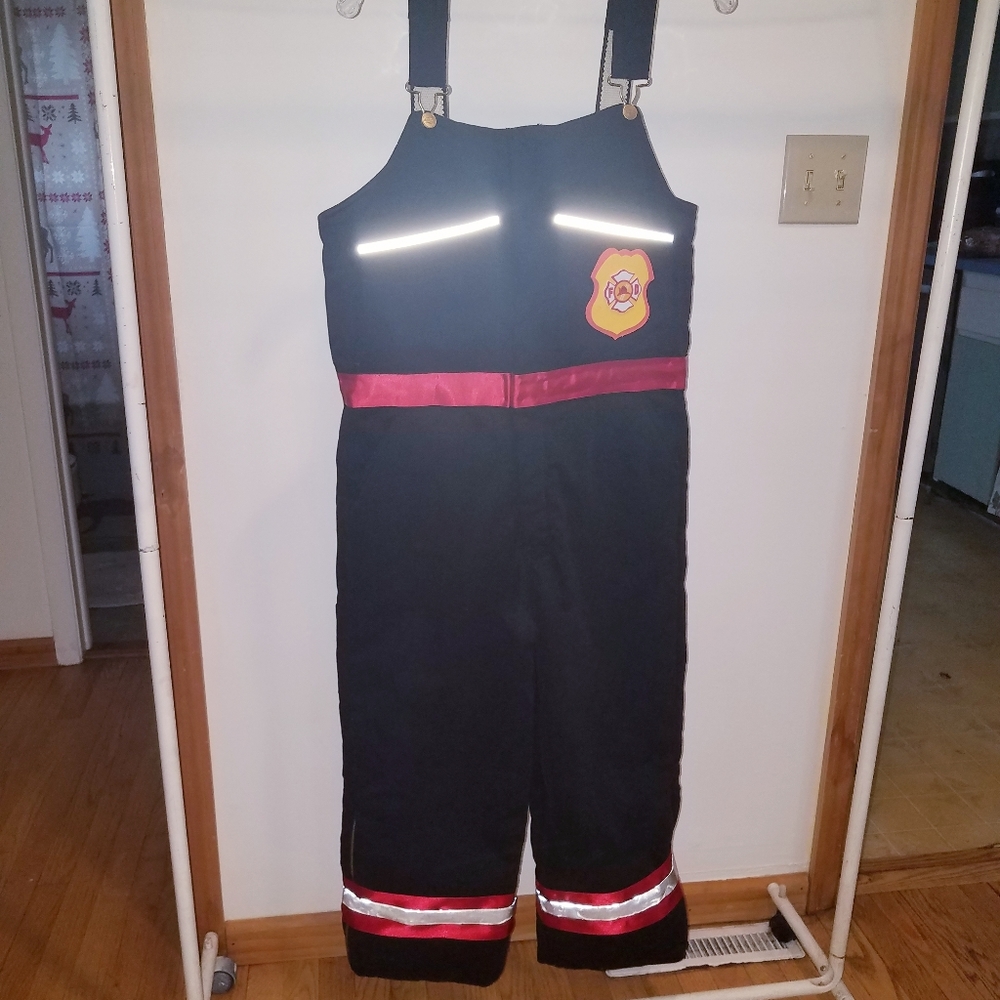 Youth Fireman Overalls